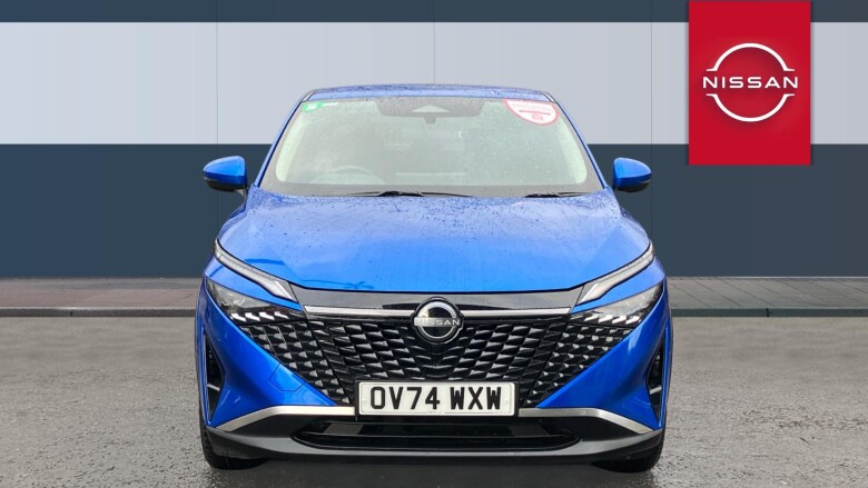 Nissan Qashqai 1.3 DiG-T MH 158 Acenta Premium 5dr Xtronic Petrol Hatchback